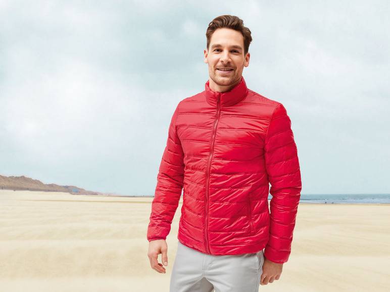 LIVERGY® Herren Jacke, ultraleicht und warm Meist gekauft
