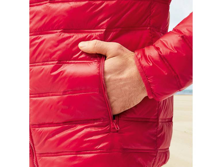 LIVERGY® Herren Jacke, ultraleicht und warm Meist gekauft