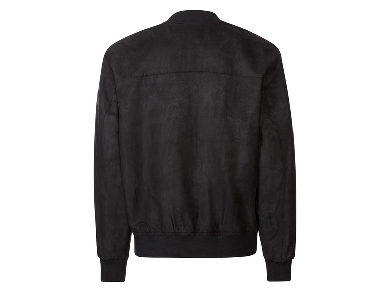 LIVERGY® Herren Blouson in Wildlederoptik Blitzverkäufe