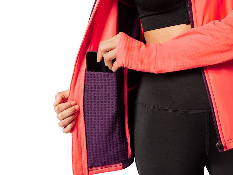 CRIVIT Damen Thermo-Hybridjacke, schnelltrocknend Kostenloser Versand