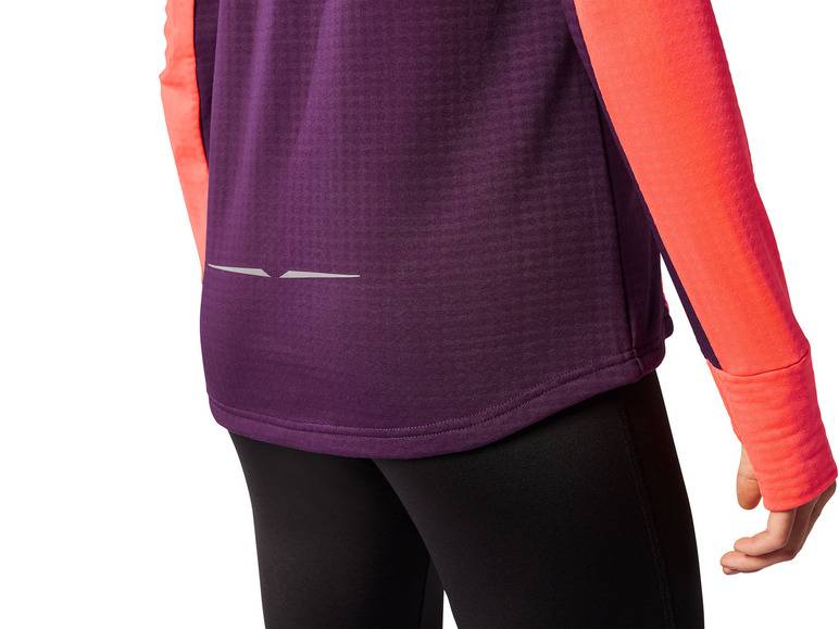 CRIVIT Damen Thermo-Hybridjacke, schnelltrocknend Kostenloser Versand