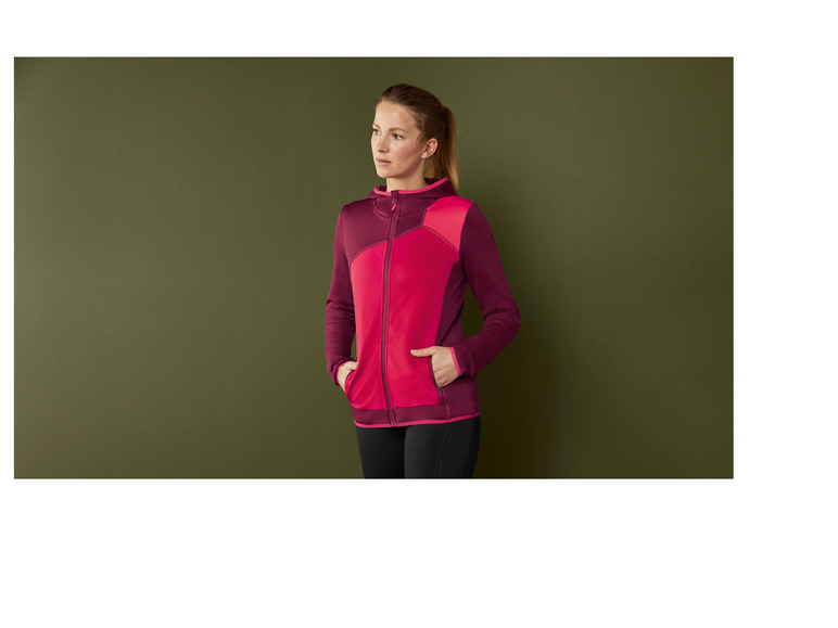 Rocktrail Damen Softshelljacke, mit Kapuze Limitierter Zeitrabatt