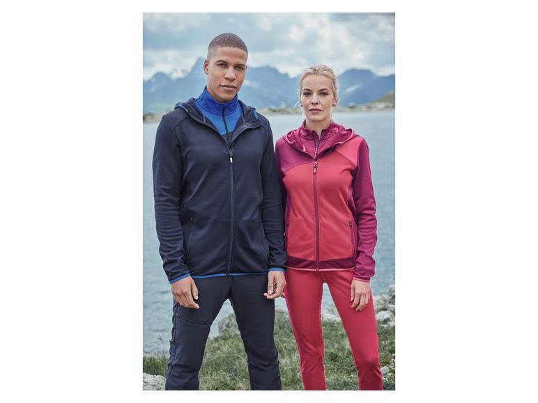 Rocktrail Damen Softshelljacke, mit Kapuze Limitierter Zeitrabatt