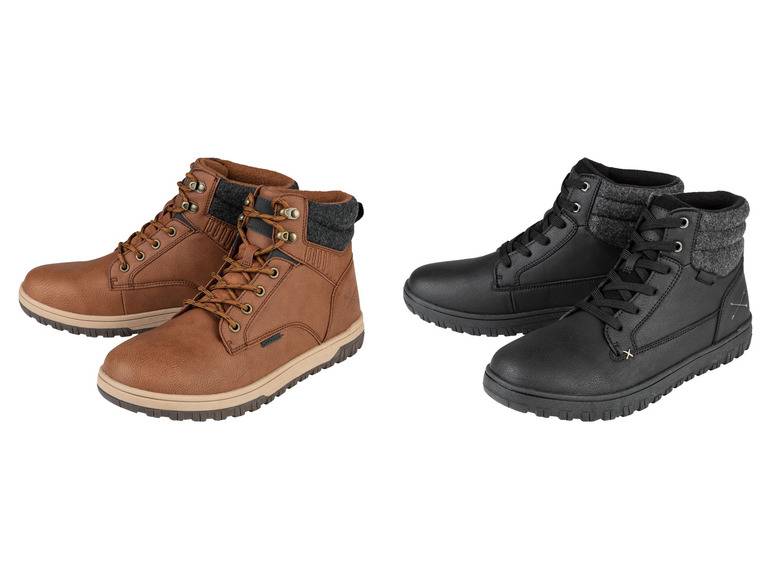 LIVERGY® Herren Freizeitschuhe mit Schaftrandpolsterung