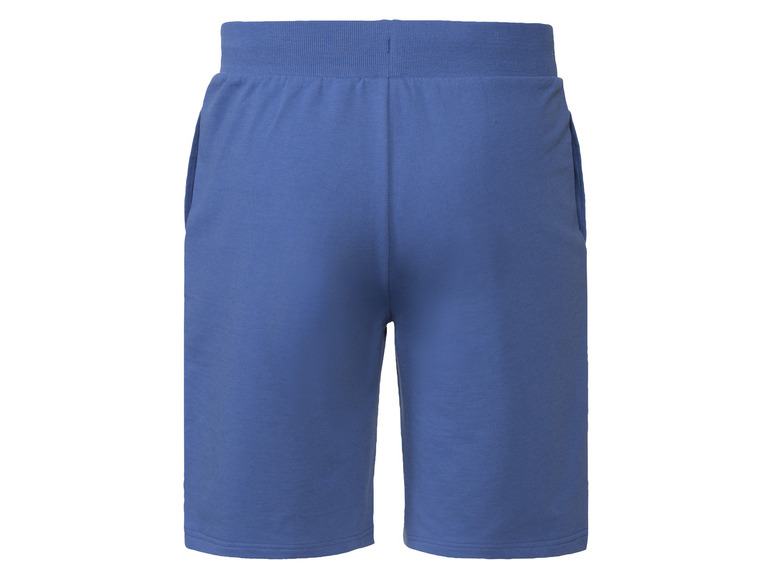 LIVERGY® Herren Sweatbermuda mit Baumwolle Fabrikpreis