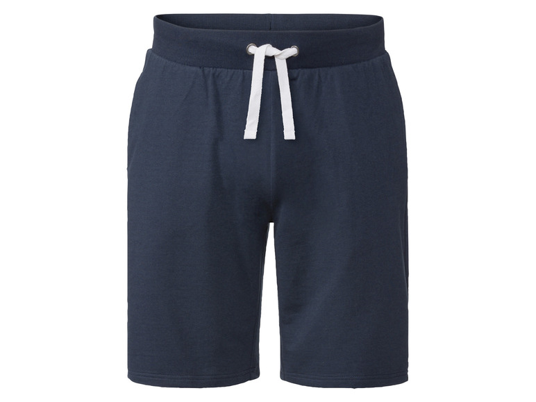 LIVERGY® Herren Sweatbermuda mit Baumwolle Fabrikpreis