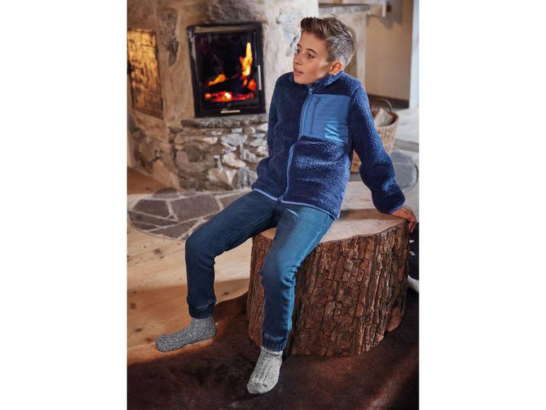 pepperts!® Kinder Sweatdenim-Jeans mit hohem Baumwollanteil Günstig kaufen