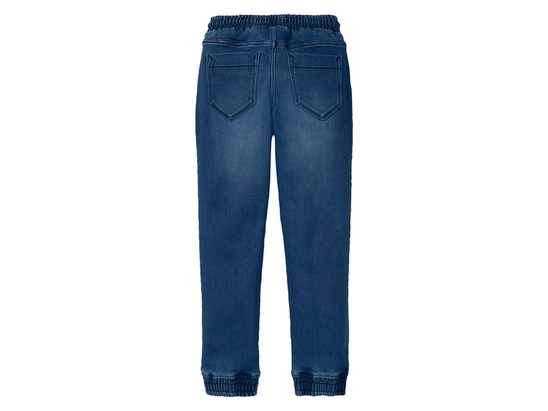 pepperts!® Kinder Sweatdenim-Jeans mit hohem Baumwollanteil Günstig kaufen