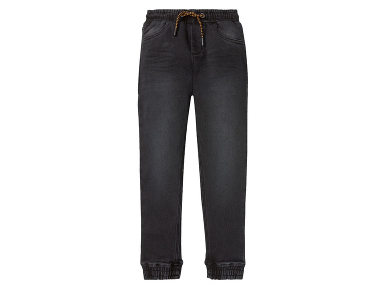 pepperts!® Kinder Sweatdenim-Jeans mit hohem Baumwollanteil Günstig kaufen