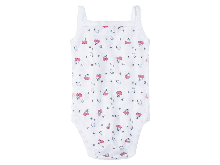 lupilu® Baby Body, 2 Stück, in leichter Mesh-Qualität Flash Sale