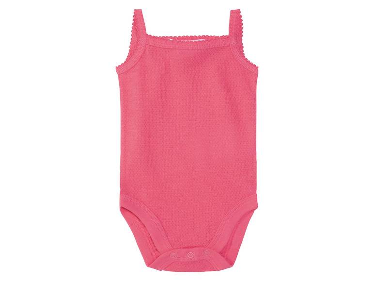 lupilu® Baby Body, 2 Stück, in leichter Mesh-Qualität Flash Sale
