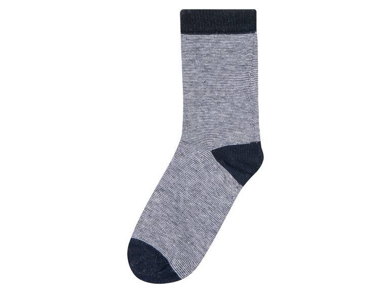 pepperts!® Jungen Socken, 7 Paar, mit hohem Baumwollanteil Begrenztes Angebot
