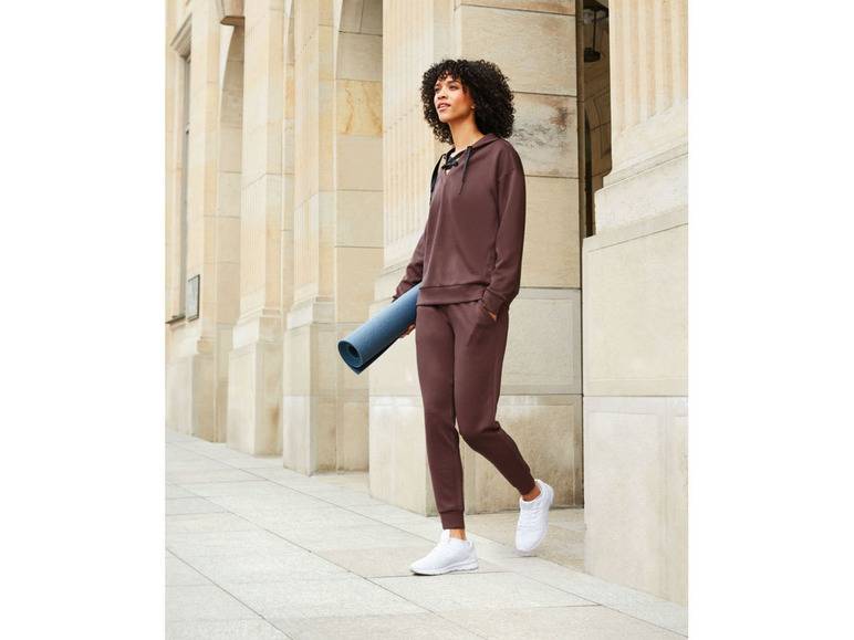 CRIVIT Damen Sweathose mit seitlichen Eingrifftaschen Online Shopping