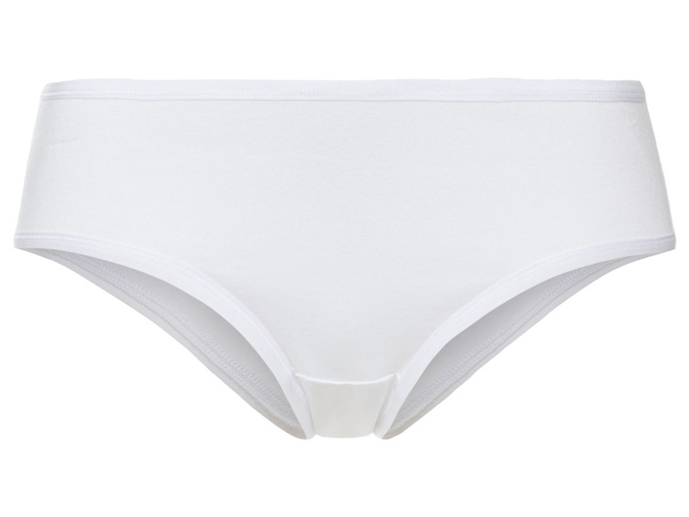 esmara® Damen Hipster, 5 Stück, mit Baumwolle Preisnachlass