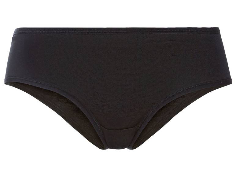 esmara® Damen Hipster, 5 Stück, mit Baumwolle Preisnachlass