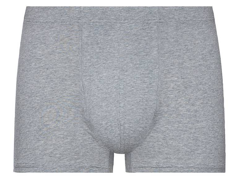 LIVERGY® Herren Boxer, 3 Stück, mit hohem Bio-Baumwollanteil Black Friday