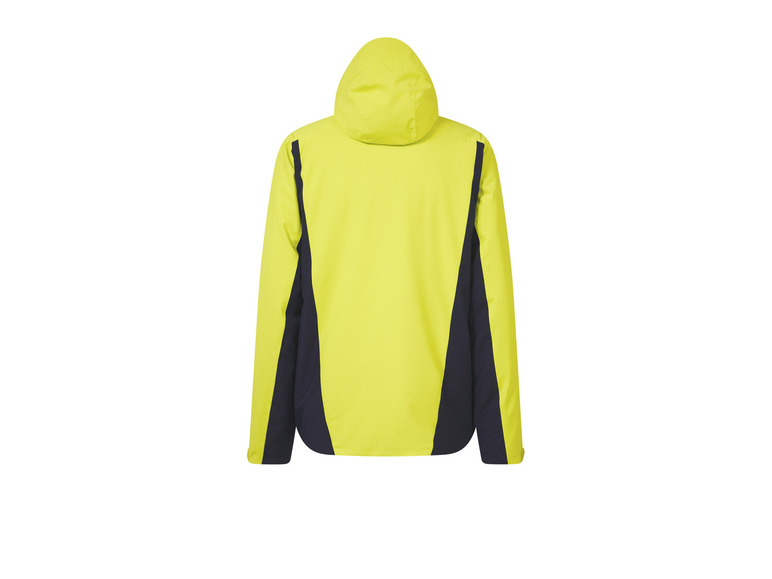 CRIVIT Herren Skijacke mit RECCO®-Ortungssystem Cyber Monday