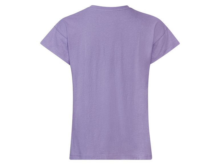 esmara® Damen T-Shirts, 2 Stück, aus reiner Baumwolle Osterangebot