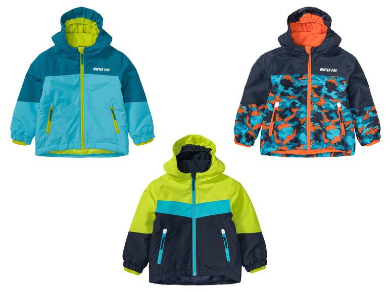 lupilu® Kleinkinder Schneejacke, wasserabweisendes Obermaterial Vatertagsangebot