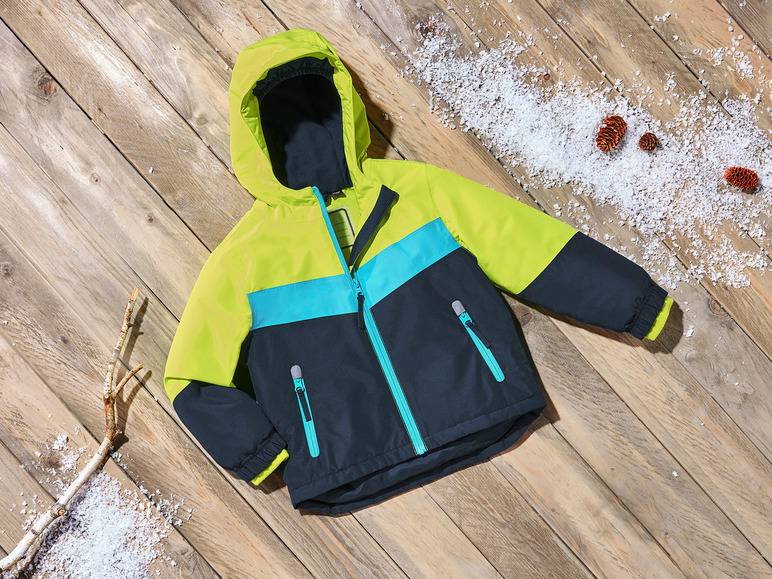 lupilu® Kleinkinder Schneejacke, wasserabweisendes Obermaterial Vatertagsangebot