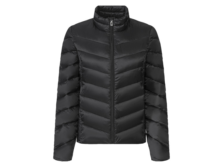 esmara® Damen Lightweight-Jacke, ultraleicht und warm Valentinstagsangebot