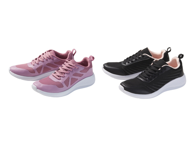 CRIVIT Damen Sportschuhe mit Textilfutter Lagerräumung
