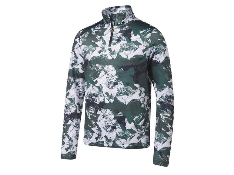CRIVIT Kinder Thermo-Funktionsshirt, schnelltrocknend Heißer Verkauf