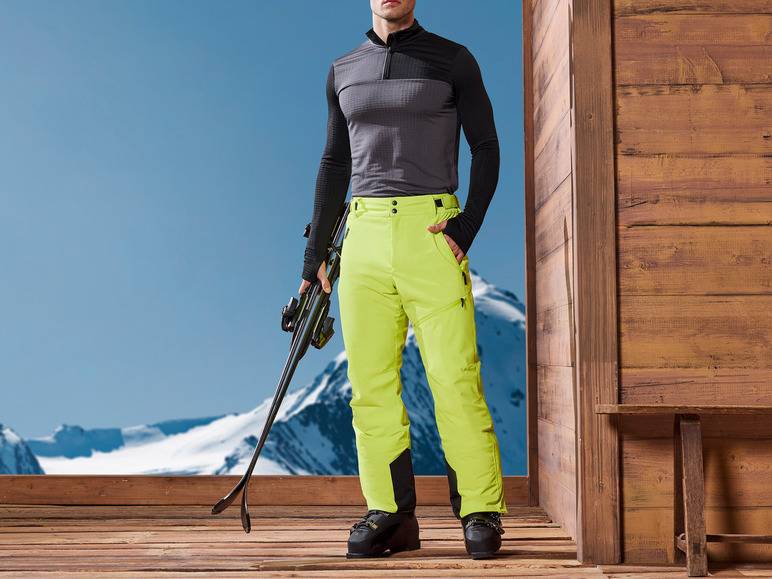 CRIVIT Herren Skihose mit RECCO®-Ortungssystem Online Outlet