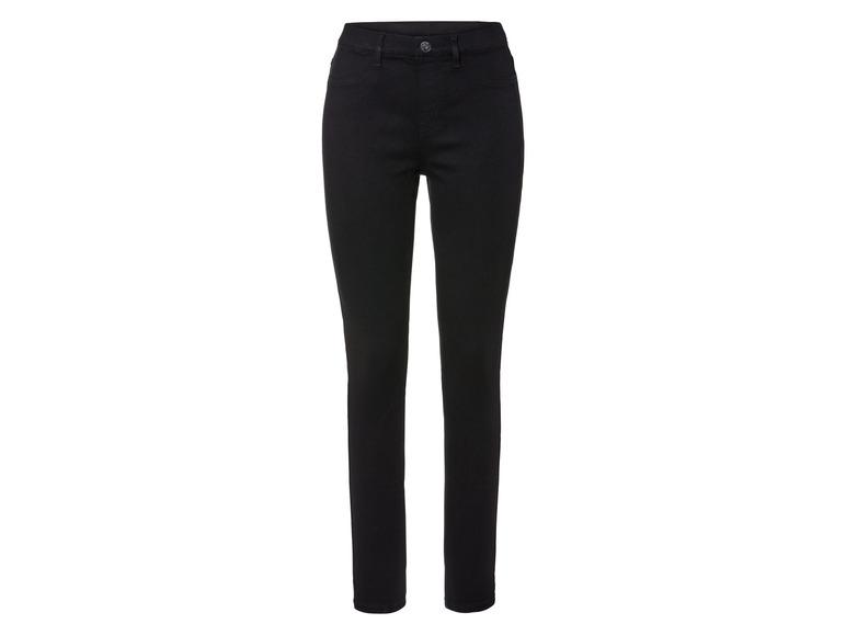 esmara® Damen Jeggings, schmal geschnitten Tägliche Deals