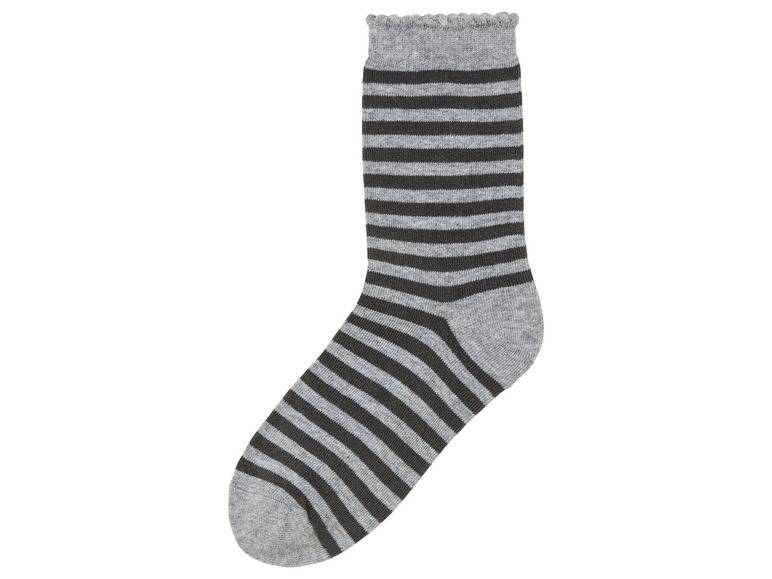 pepperts!® Kinder Socken, 7 Paar, hoher Baumwollanteil Sonderangebote