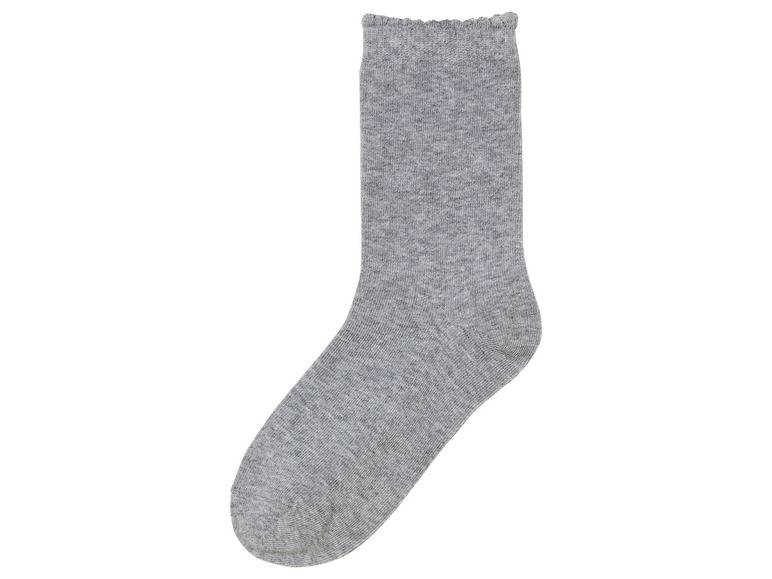 pepperts!® Kinder Socken, 7 Paar, hoher Baumwollanteil Sonderangebote