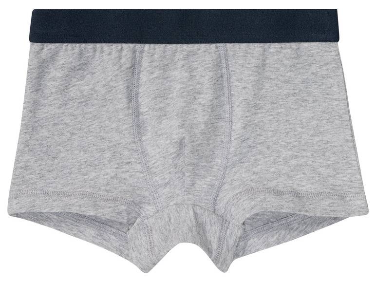 pepperts!® Jungen Boxer, 3 Stück, mit hohem Baumwollanteil VIP-Rabatte