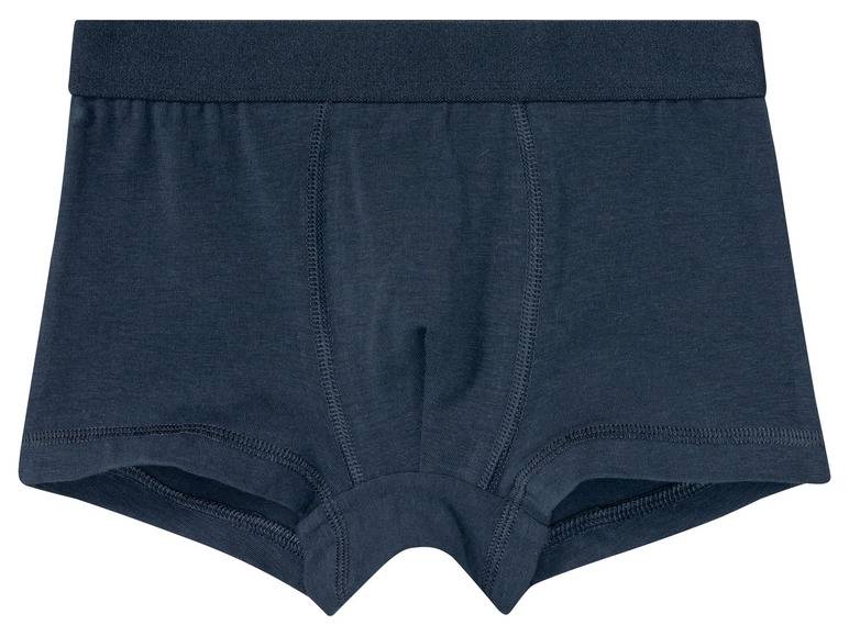 pepperts!® Jungen Boxer, 3 Stück, mit hohem Baumwollanteil VIP-Rabatte