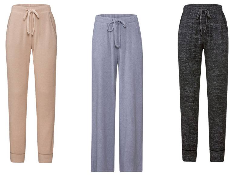 esmara® Damen Relaxhose mit seitlichen Eingrifftaschen