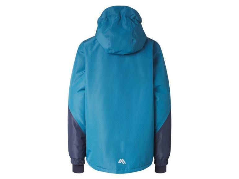 CRIVIT Kinder Skijacke, wärmende Wattierung Wochenangebot