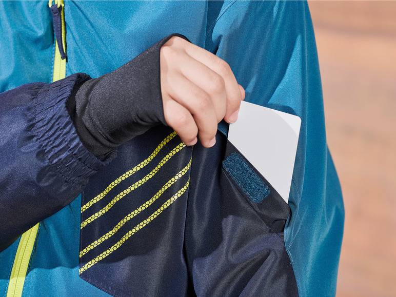CRIVIT Kinder Skijacke, wärmende Wattierung Wochenangebot