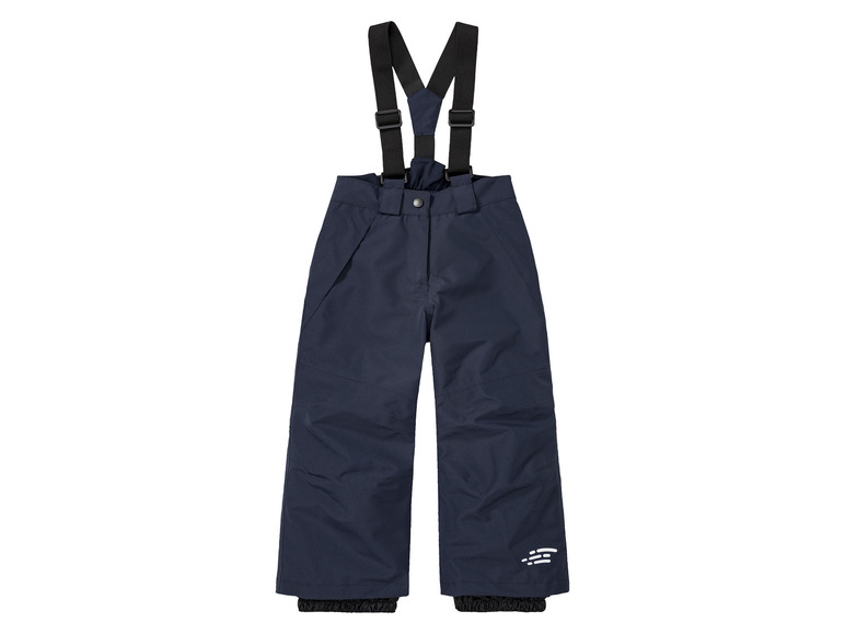 lupilu® Kleinkinder Schneehose mit recyceltem Material Kostenlose Rückgabe