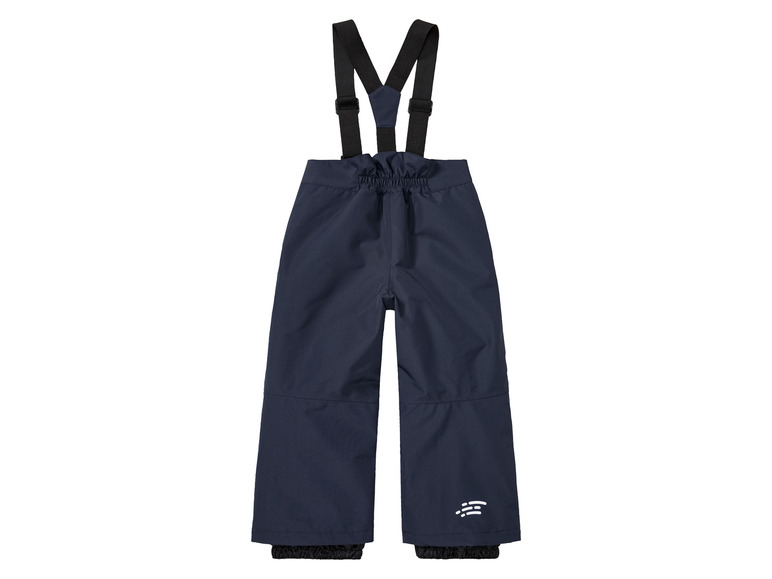 lupilu® Kleinkinder Schneehose mit recyceltem Material Kostenlose Rückgabe