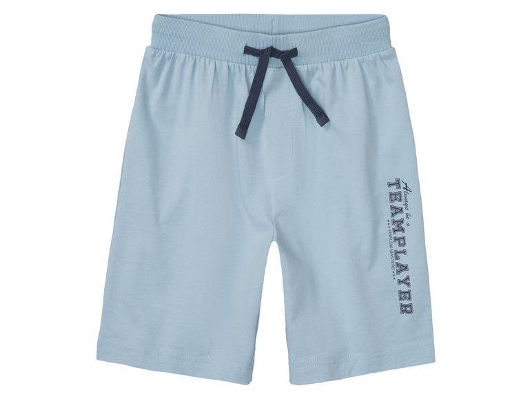 pepperts!® Kinder Jungen Bermudas aus reiner Baumwolle