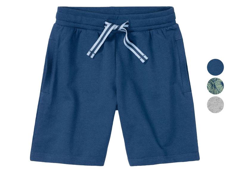 pepperts!® Jungen Bermuda, mit Gummizugbund und Bindeband
