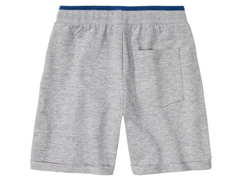 pepperts!® Jungen Bermuda, mit Gummizugbund und Bindeband JETZT KAUFEN