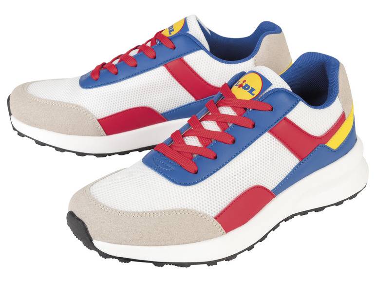 esmara® Damen Sneaker mit textiler Innenausstattung Letzter Tag