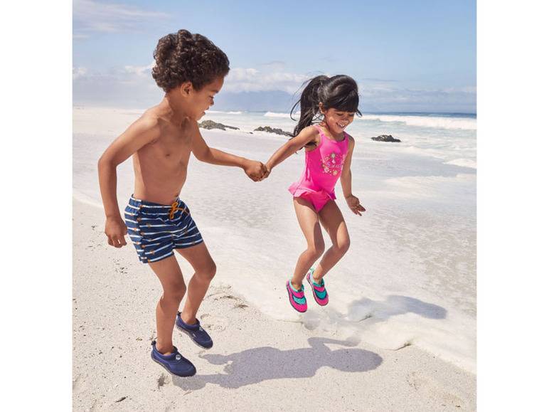 lupilu® Kleinkinder Badeshorts, pflegeleichte Qualität Bis zu 65% Rabatt