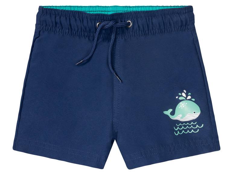 lupilu® Kleinkinder Badeshorts, pflegeleichte Qualität Bis zu 65% Rabatt