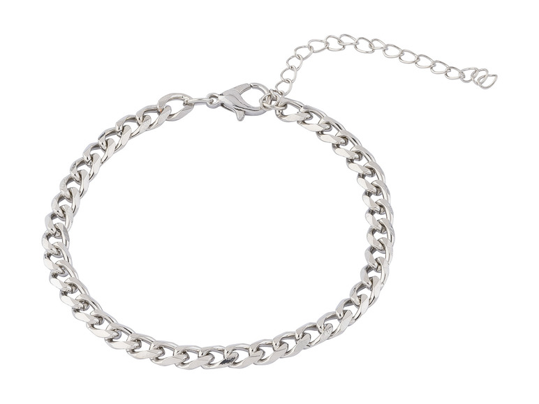 AURIOL® Herren Armbanduhr-Schmuckset, mit abgestimmtem Armband Sonderangebot der Fabrik