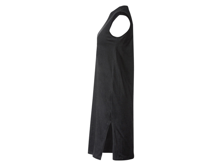 esmara® Damen Kleid mit langen Seitenschlitzen Nur noch ein Tag übrig