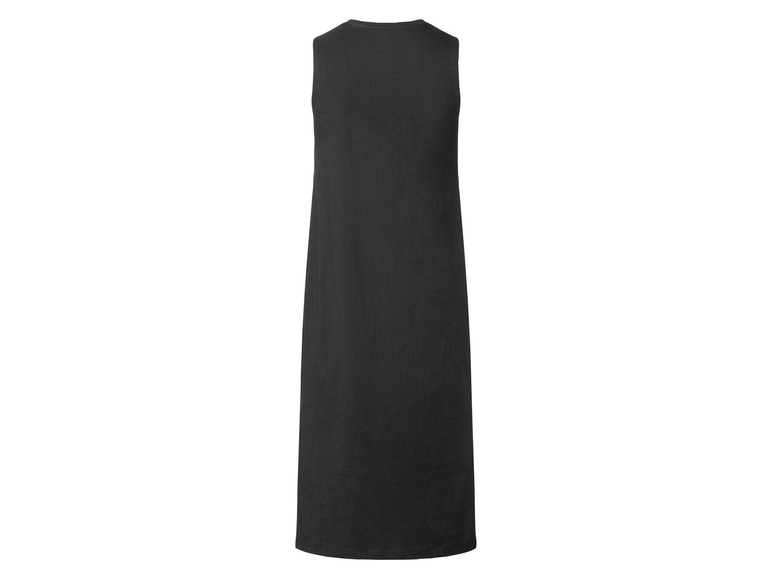 esmara® Damen Kleid mit langen Seitenschlitzen Nur noch ein Tag übrig