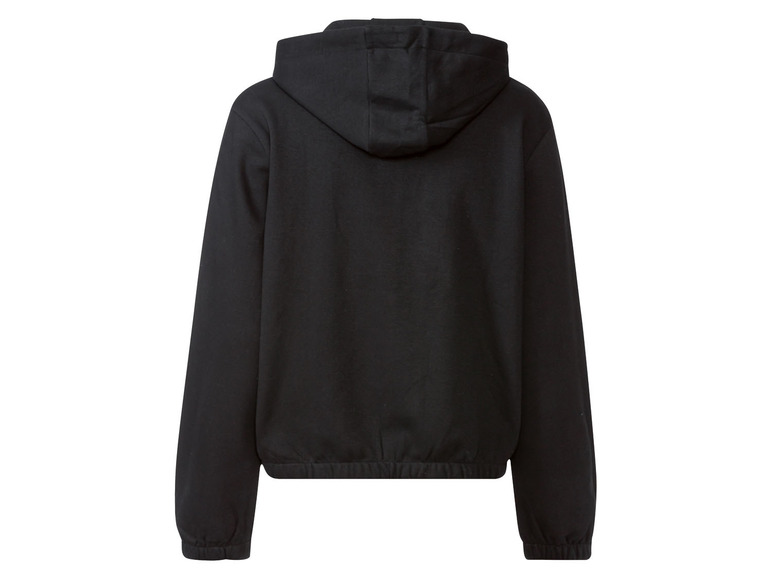 esmara® Damen Sweatpullover mit Kapuze Super Rabatt