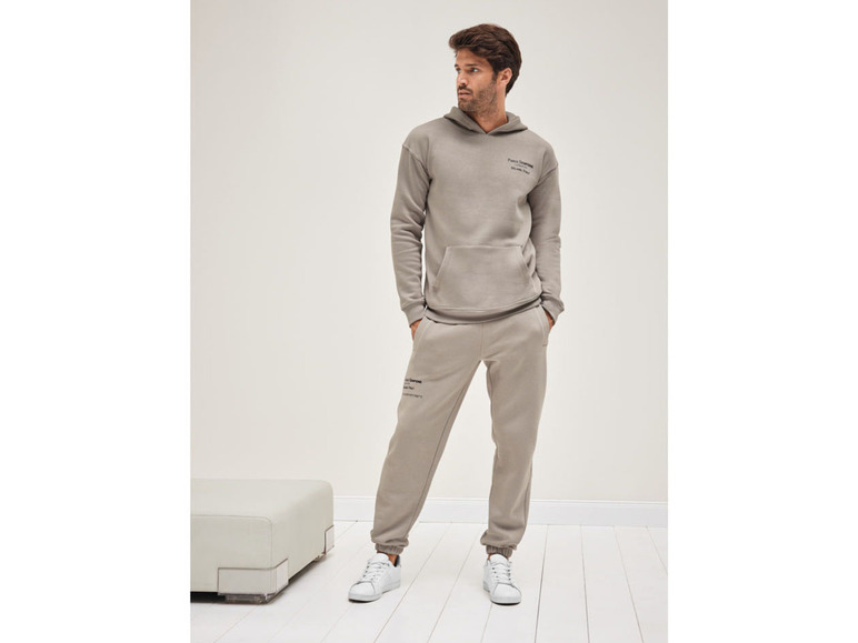 LIVERGY® Herren Sweathose, hoher Baumwollanteil Clearance-Verkauf