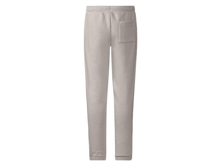 LIVERGY® Herren Sweathose, hoher Baumwollanteil Clearance-Verkauf